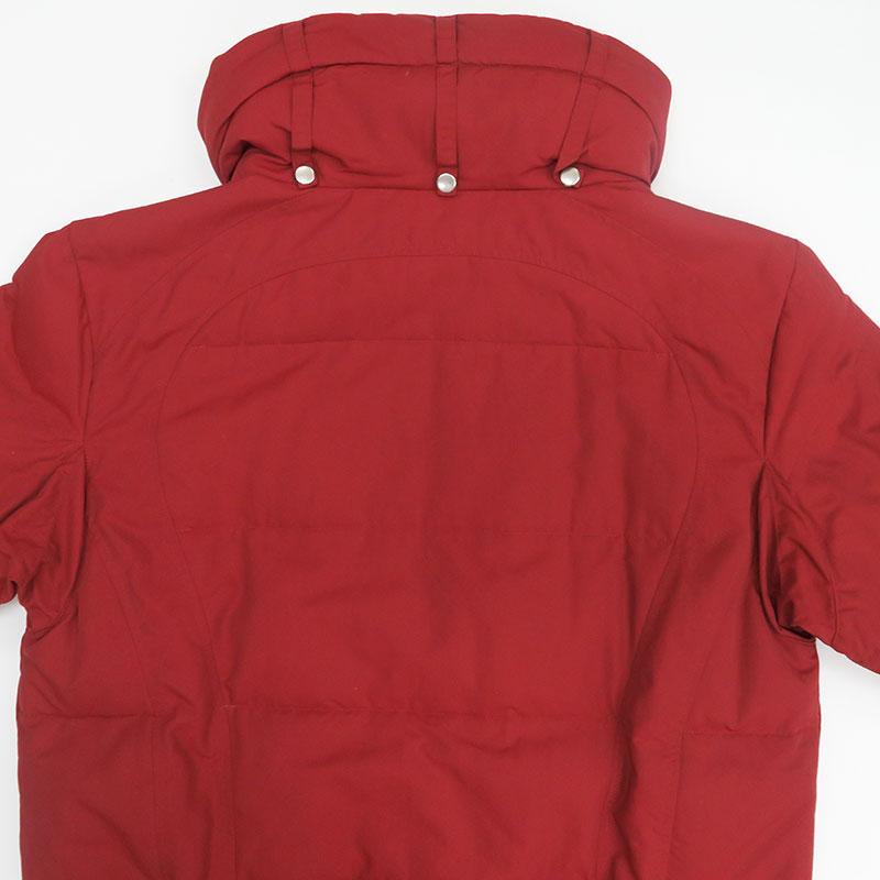 バラシ 中綿入りダウンブルゾン 赤 48(Lサイズ) 56410-001-48 barassi