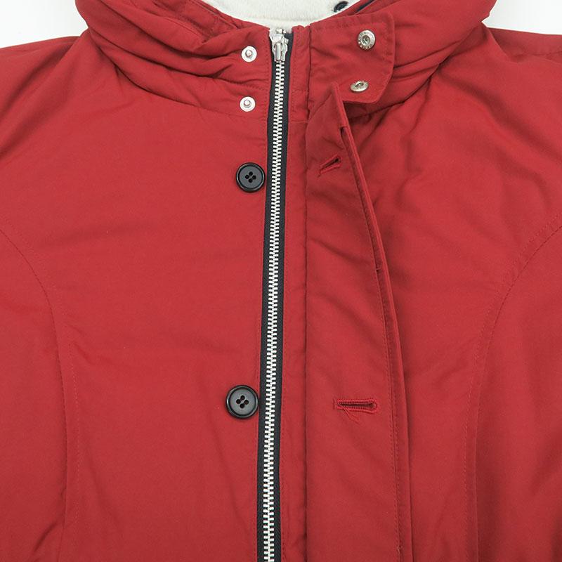 バラシ 中綿入りダウンブルゾン 赤 48(Lサイズ) 56410-001-48 barassi