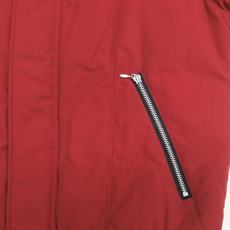 バラシ 中綿入りダウンブルゾン 赤 48(Lサイズ) 56410-001-48 barassi