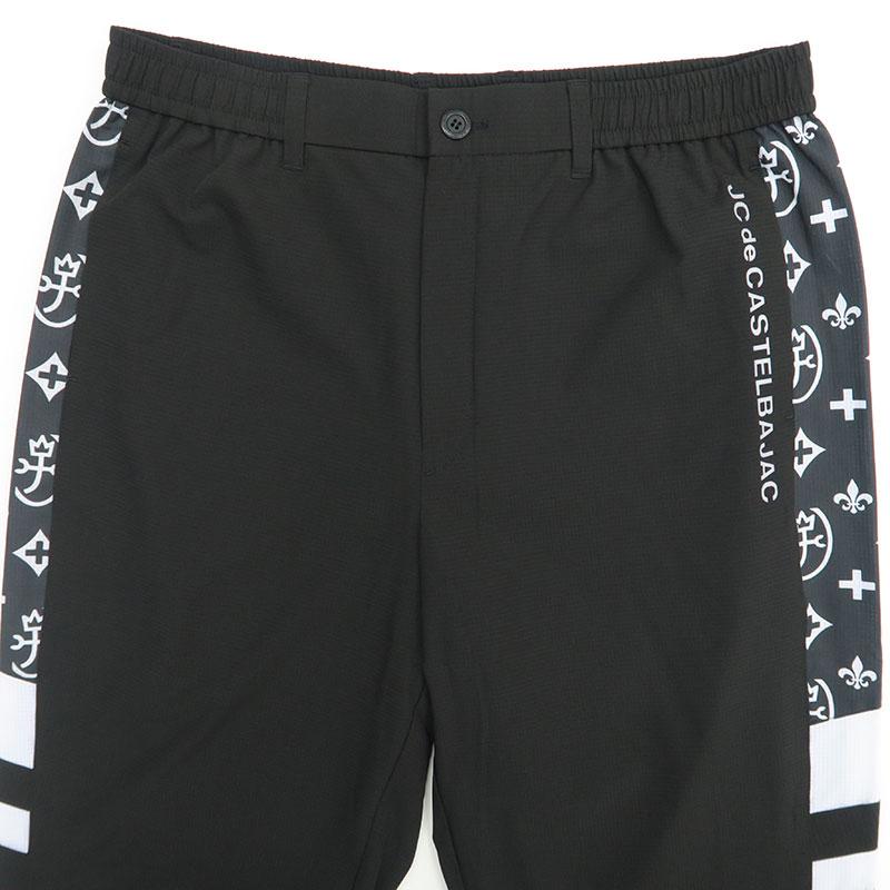 カステルバジャック ジップアップパーカー イージーパンツ  