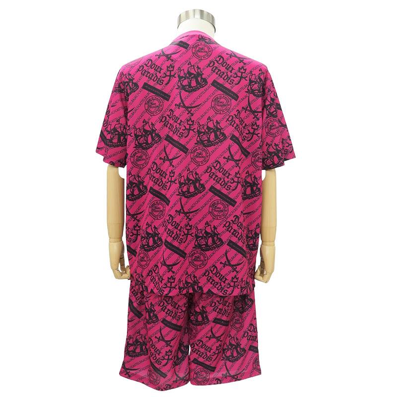 CASTELBAJAC カステルバジャック 半袖 Tシャツ 丸首 ハーフ CASTELBAJAC カステルバジャック 半袖 Tシャツ 丸首 ハーフ