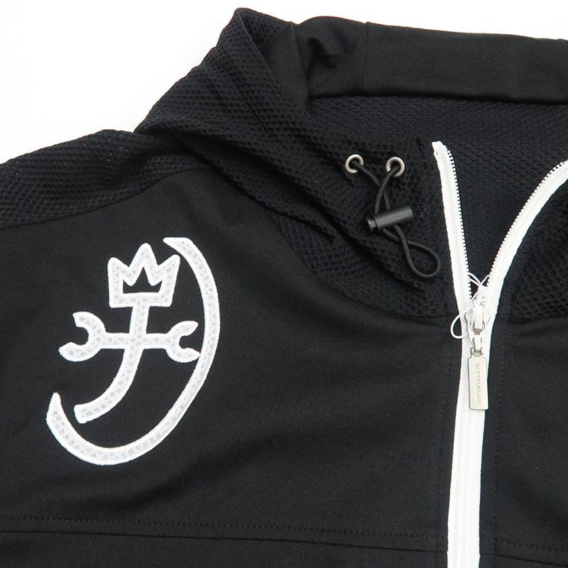 CASTELBAJAC（カステルバジャック） パーカー パンツ セットアップ 50