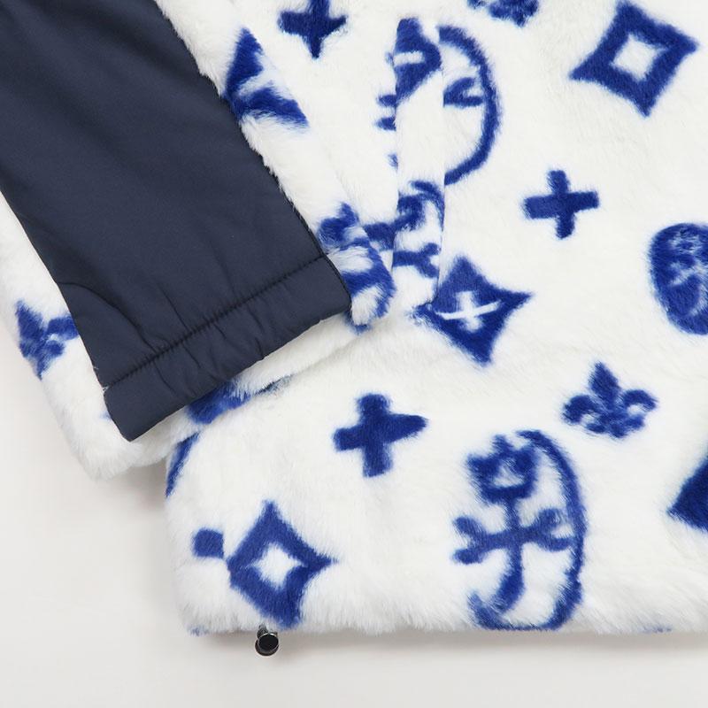 CASTELBAJAC（カステルバジャック） ファー プリント ブルゾン