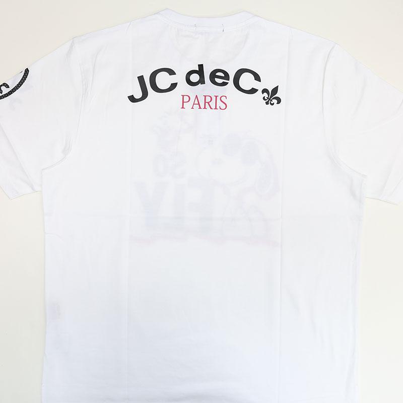 CASTELBAJAC（カステルバジャック） スヌーピー 半袖 Tシャツ 48 50 L