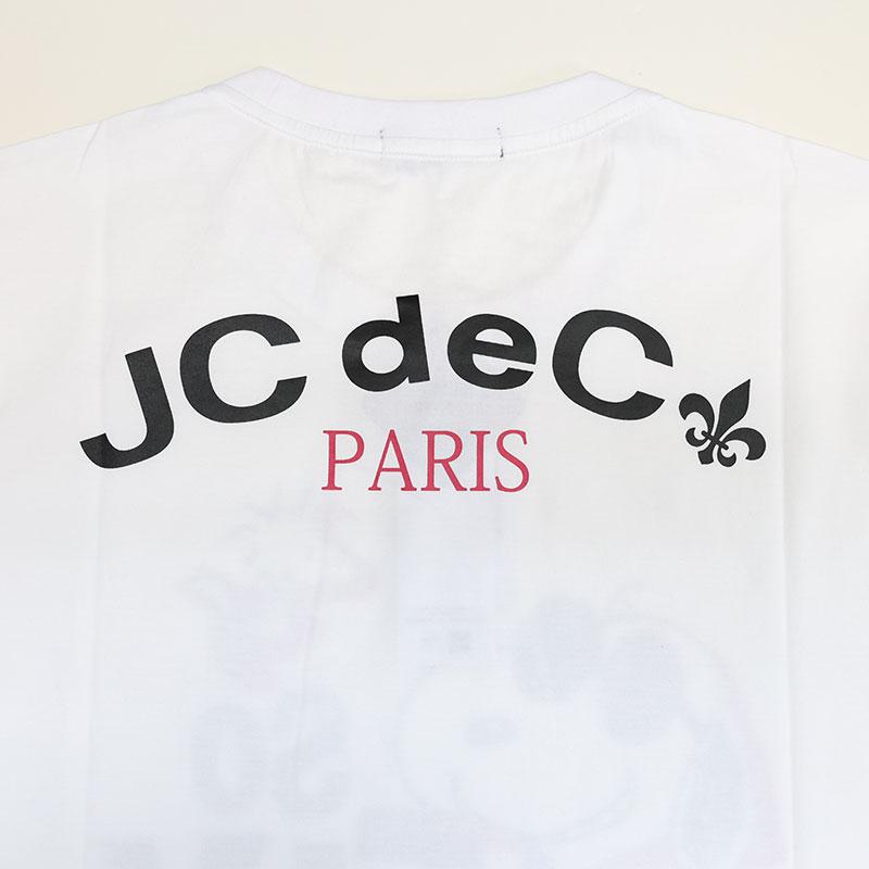 CASTELBAJAC（カステルバジャック） スヌーピー 半袖 Tシャツ 48 50 L