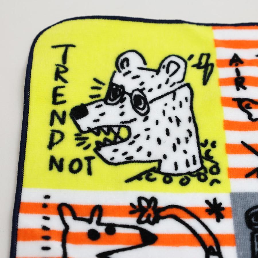 CASTELBAJAC（カステルバジャック） タオル地ハンカチ パイル