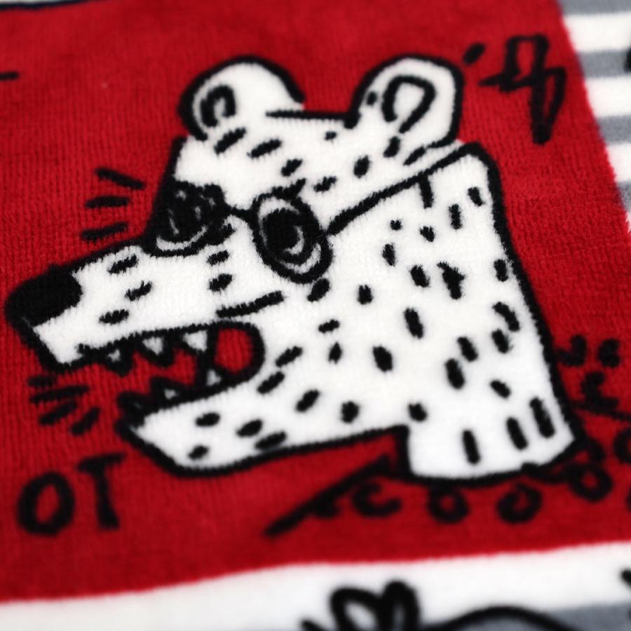 CASTELBAJAC（カステルバジャック） タオル地ハンカチ パイル