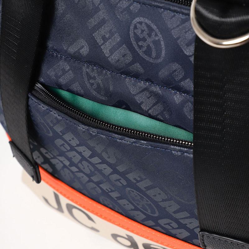 【極美品】カステルバジャック ゴルフライン 2WAYショルダーバッグ ロゴ 極美品】カステルバジャック ゴルフライン 2WAYショルダーバッグ