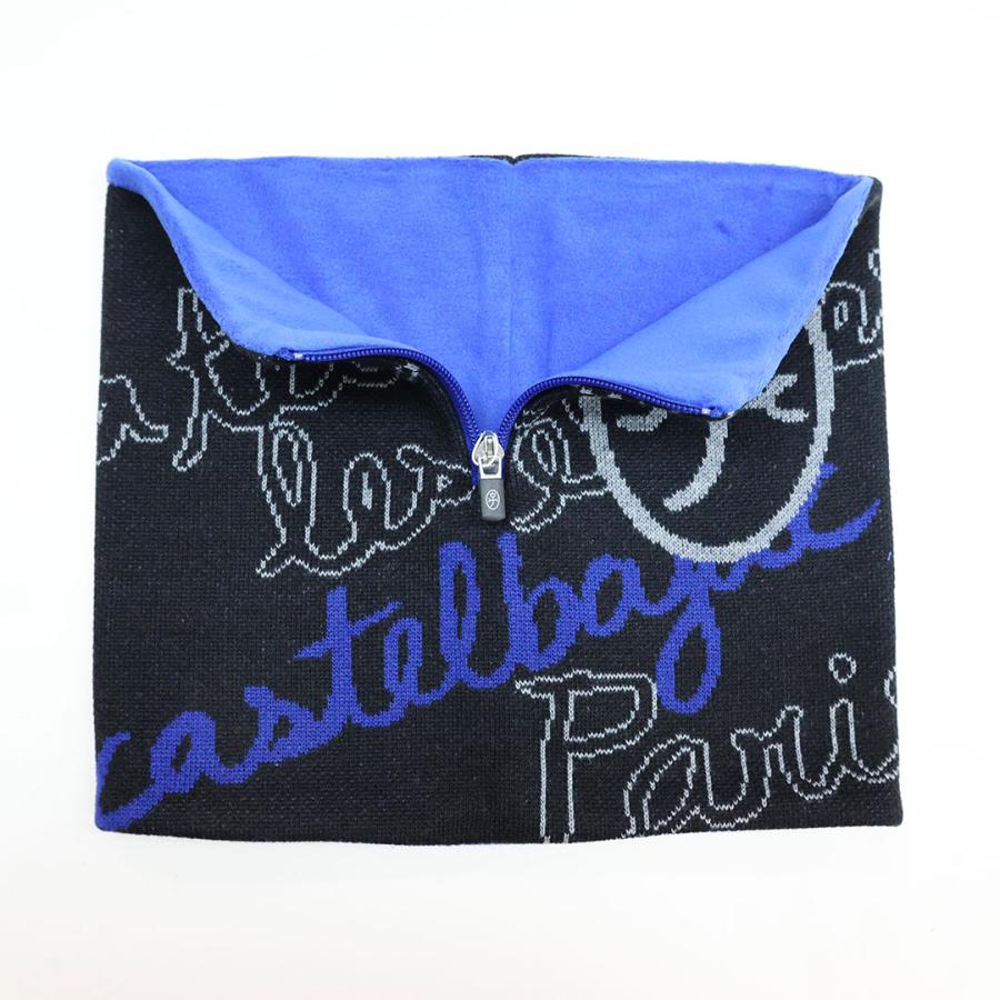 カステルバジャック/CASTELBAJAC ハーフジップニット サイズ50