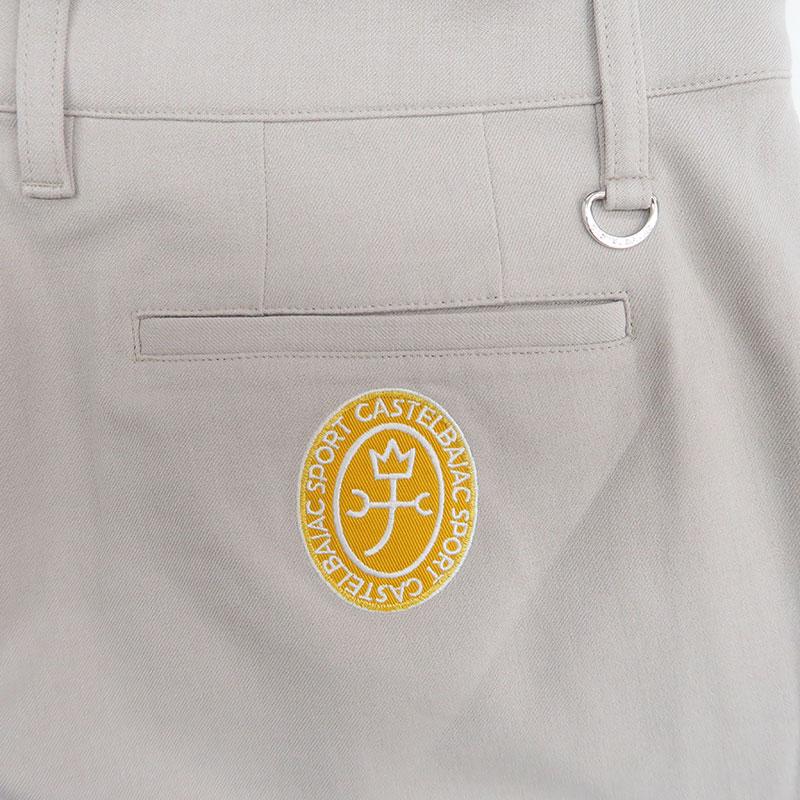 CASTELBAJAC（カステルバジャック） ストレート ストレッチパンツ 48 L