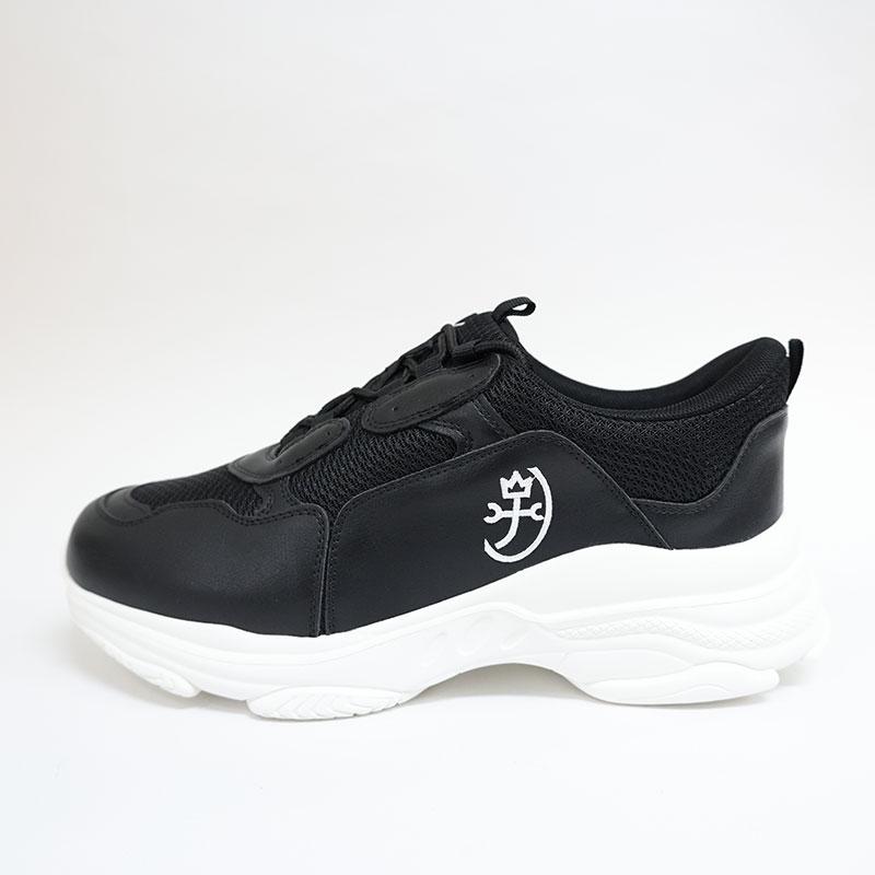 CASTELBAJAC（カステルバジャック） 家紋 刺しゅう メッシュ