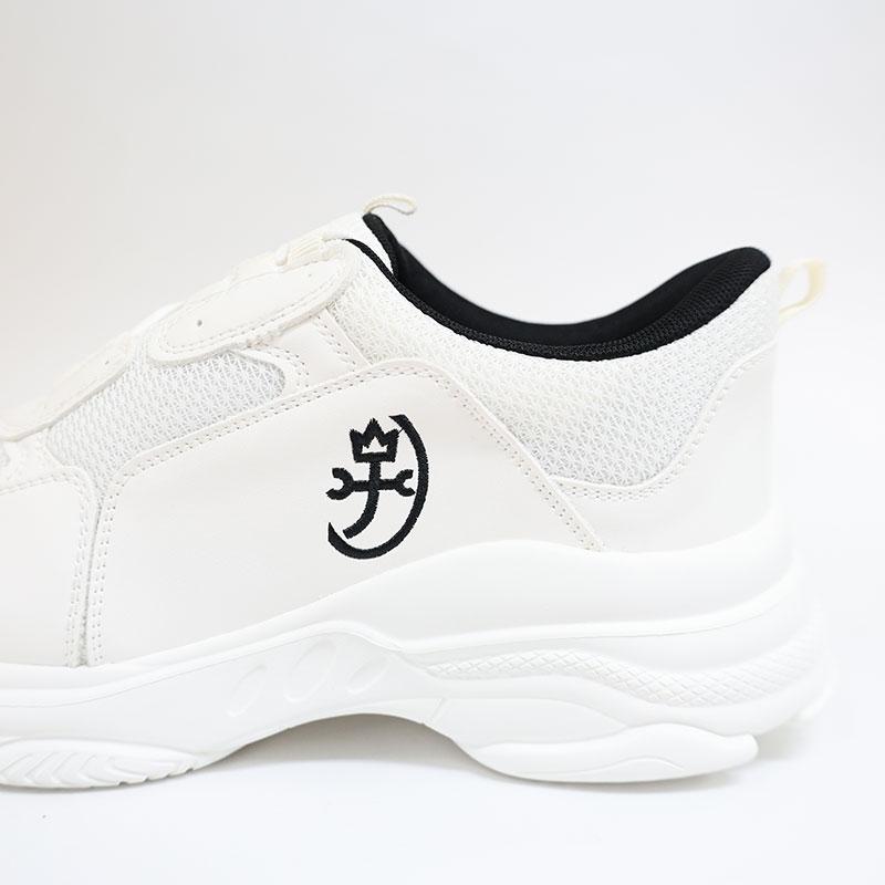 CASTELBAJAC（カステルバジャック） 家紋 刺しゅう メッシュ