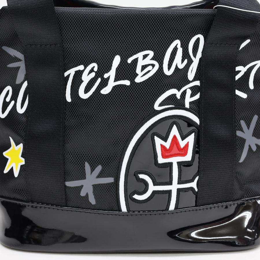 CASTELBAJAC SPORT カステルバジャック 家紋 ポリ カートバッグ 40