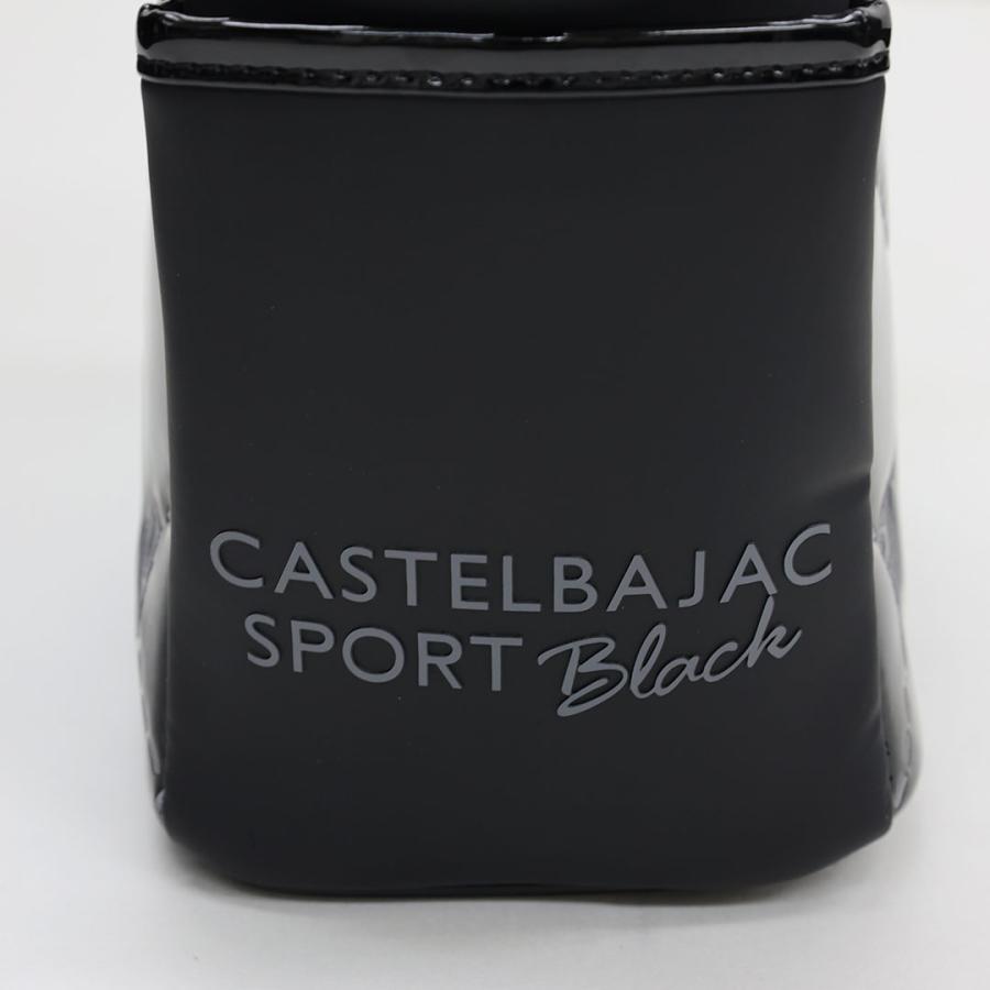 CASTELBAJAC（カステルバジャック） モノグラム エナメル カートバッグ