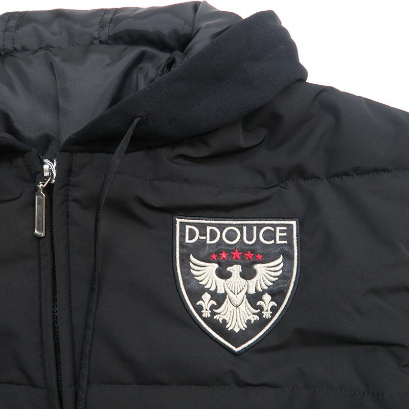 ✨希少✨DOUX DOUCE ベロア セットアップ 背面デカロゴ ロゴ刺繍 M ✨希少✨DOUX DOUCE ベロア セットアップ 背面デカロゴ ロゴ刺繍 M