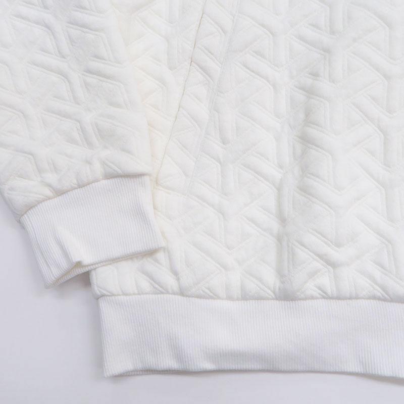 ＼アウトレット／ デュークスデューチェ フルジップ パーカー スエットパンツ セットアップ 752002W DOUX DOUCE 刺繍 白 グレー 黒 メンズ  M L LL 新作 |  | 05