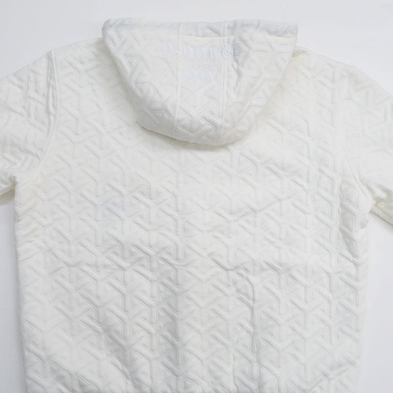 ＼アウトレット／ デュークスデューチェ フルジップ パーカー スエットパンツ セットアップ 752002W DOUX DOUCE 刺繍 白 グレー 黒 メンズ  M L LL 新作 |  | 06