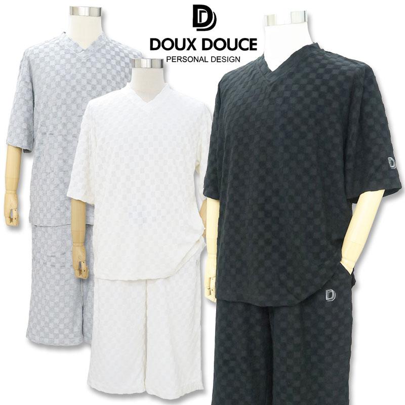 DOUX DOUCE　セットアップ　デュークスデューチェ Amazon.co.jp: [DOUX DOUCE] デュークスデューチェ 上下セット