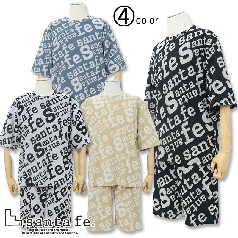 サンタフェ \20%OFFクーポン対象/サンタフェ パイル 半袖T サンタフェ \20%OFFクーポン対象/サンタフェ パイル 半袖T