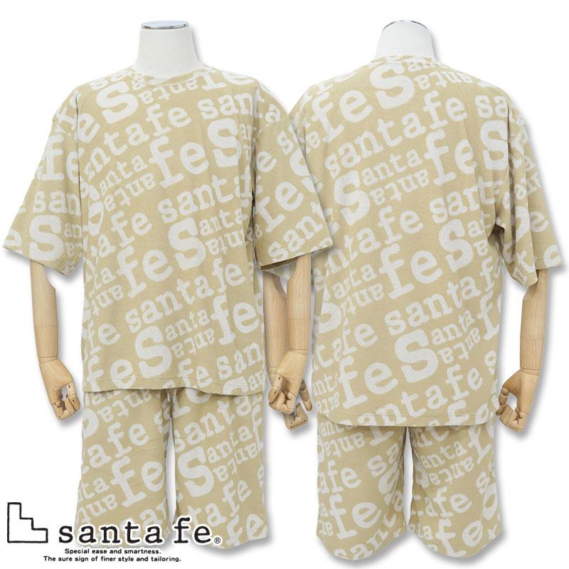 サンタフェ \20%OFFクーポン対象/サンタフェ パイル 半袖T サンタフェ \20%OFFクーポン対象/サンタフェ パイル 半袖T