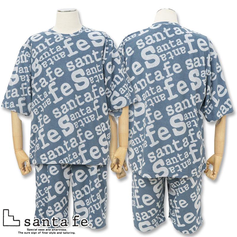 サンタフェ \20%OFFクーポン対象/サンタフェ パイル 半袖T サンタフェ \20%OFFクーポン対象/サンタフェ パイル 半袖T