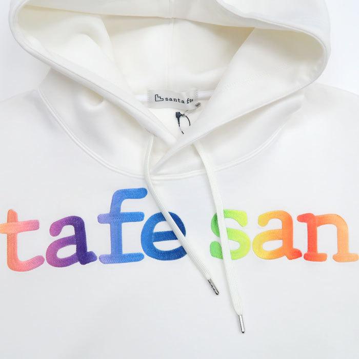 サンタフェ ダンボールエアー パーカー スエットパンツ セットアップ 82104/82105 santafe イグルス 48 50 52サイズ ダンボールニット L LL 3L 上下 トレーナー