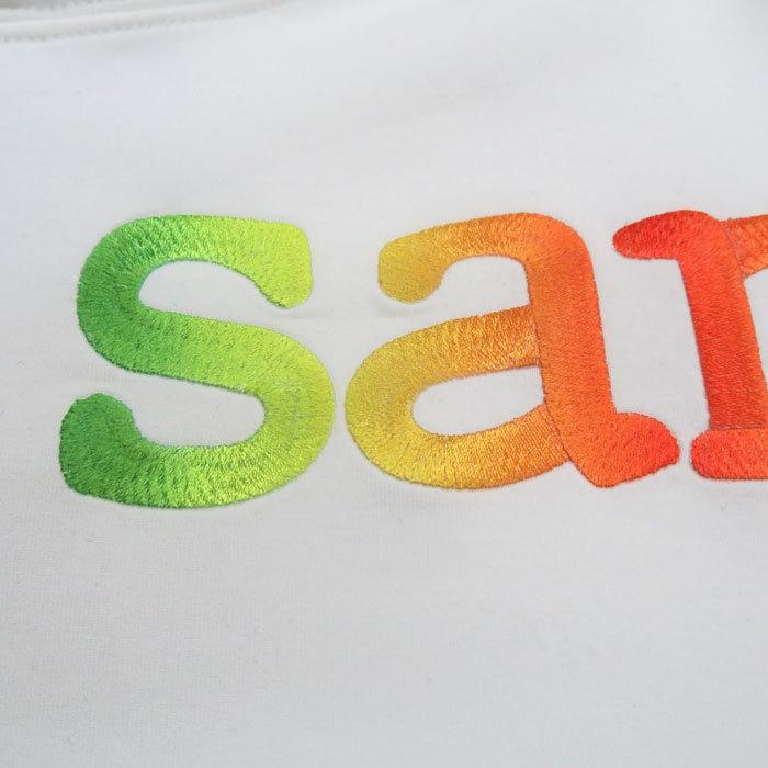 サンタフェ ダンボールエアー パーカー スエットパンツ セットアップ 82104/82105 santafe イグルス 48 50 52サイズ ダンボールニット L LL 3L 上下 トレーナー santafe 袖丈63