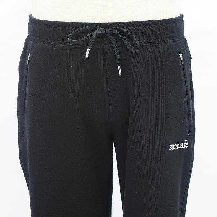 早い者勝ち訳あり！ サンタフェ パーカー スエットパンツ セットアップ 82116/82117 santafe イグルス 48 50 52サイズ L LL 3L 上下セット ダブルフェイス 白 黒 【VQL5422575171】(19734円)