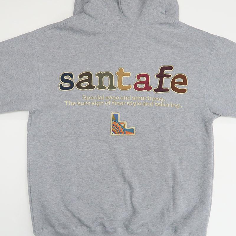 サンタフェ Santa Fe オーバーサイズ パーカー 50 LL〜3L 2gr サンタフェ Santa Fe オーバーサイズ パーカー 50 LL〜3L 6ga