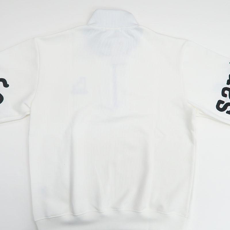 サンタフェ Santa Fe ハーフジップ ロゴ トレーナー 50 LL 2w3 【公式