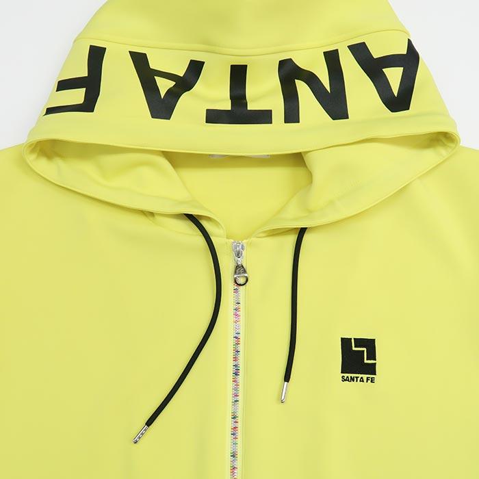 サンタフェ ジップアップパーカー スエットパンツ セットアップ