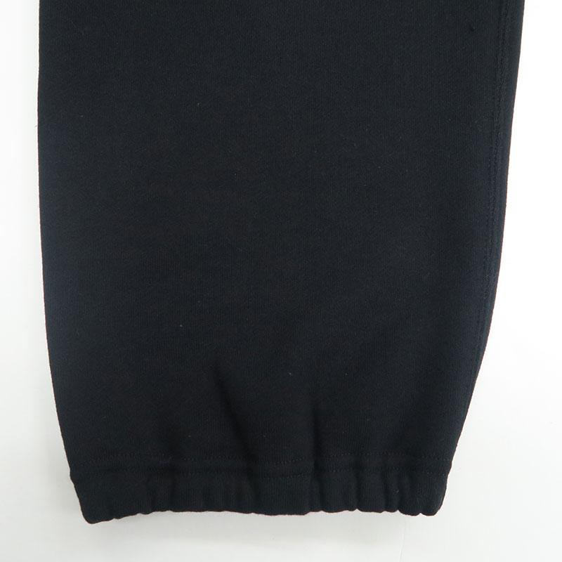 サンタフェ 定番 バックアップリケ パーカー スウェットパンツ