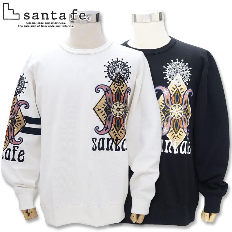 サンタフェ \20%OFFクーポン対象/サンタフェ トレーナー サンタフェ \20%OFFクーポン対象/サンタフェ トレーナー