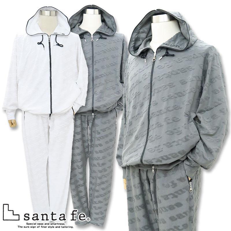 サンタフェ \20%OFFクーポン対象/サンタフェ パイル地 長袖 サンタフェ \20%OFFクーポン対象/サンタフェ パイル地 長袖
