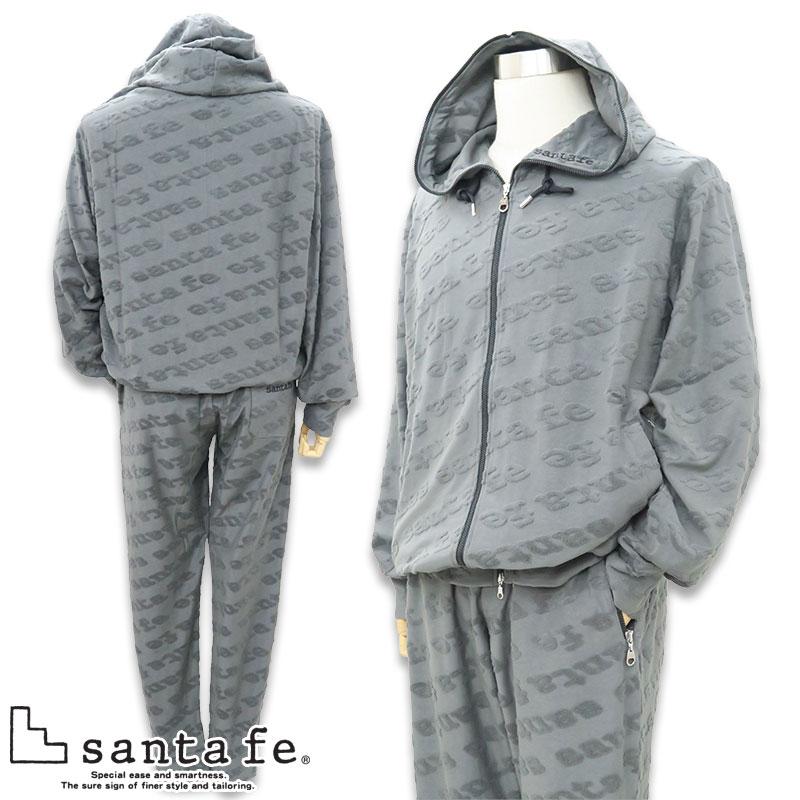 サンタフェ \20%OFFクーポン対象/サンタフェ パイル地 長袖 サンタフェ \20%OFFクーポン対象/サンタフェ パイル地 長袖