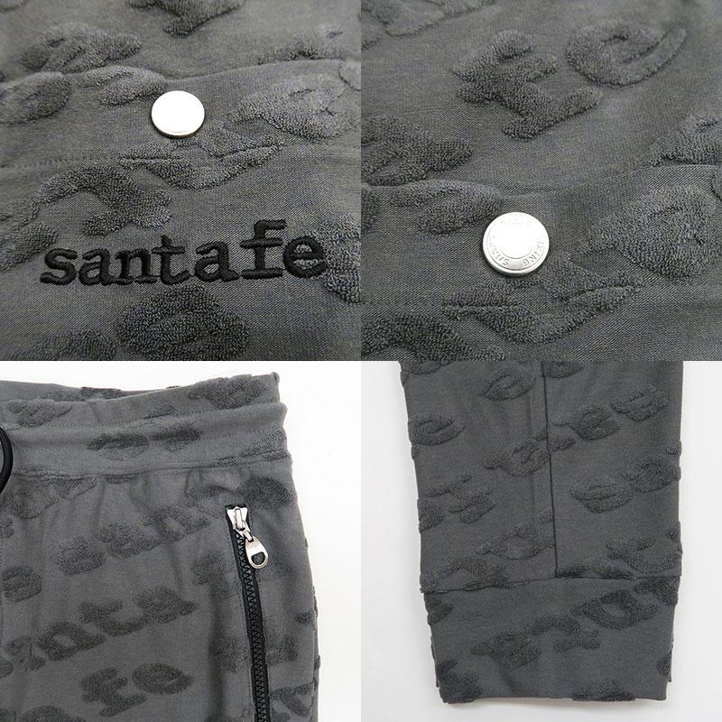 サンタフェ \20%OFFクーポン対象/サンタフェ パイル地 長袖 サンタフェ \20%OFFクーポン対象/サンタフェ パイル地 長袖