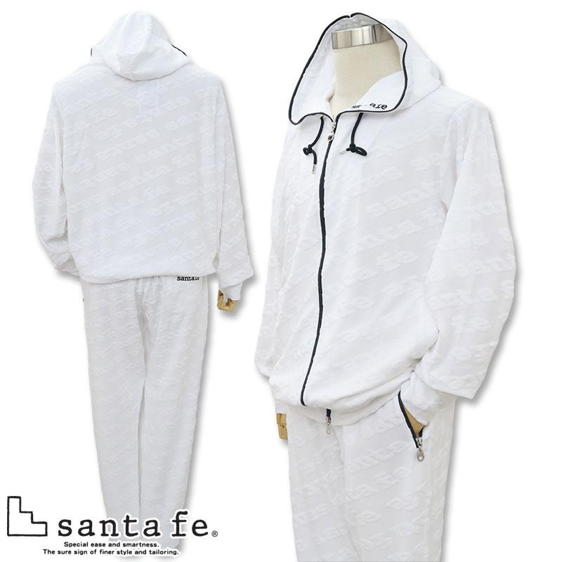 サンタフェ \20%OFFクーポン対象/サンタフェ パイル地 長袖 サンタフェ \20%OFFクーポン対象/サンタフェ パイル地 長袖