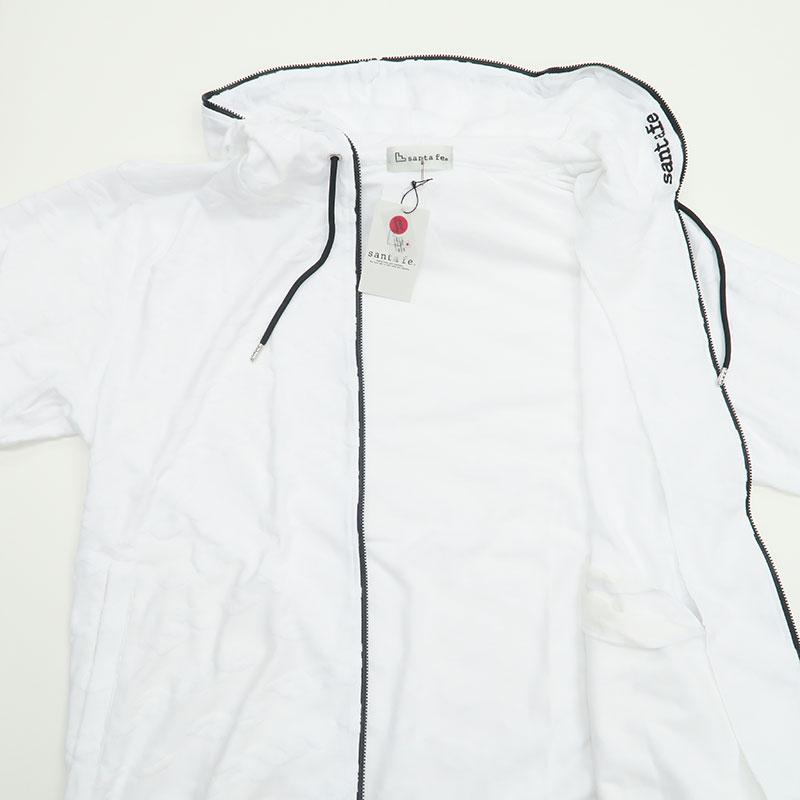 サンタフェ \20%OFFクーポン対象/サンタフェ パイル地 長袖 サンタフェ \20%OFFクーポン対象/サンタフェ パイル地 長袖