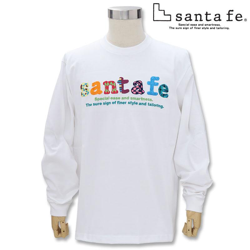 サンタフェ \20%OFFクーポン対象/サンタフェ 4Lサイズ ロゴ サンタフェ \20%OFFクーポン対象/サンタフェ 4Lサイズ ロゴ