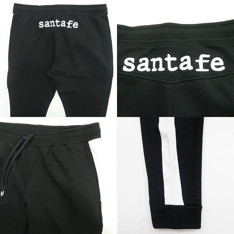 美品✨ santafe トレーナー ジョガーパンツ セットアップ ビッグロゴ L wanwan_86408-set