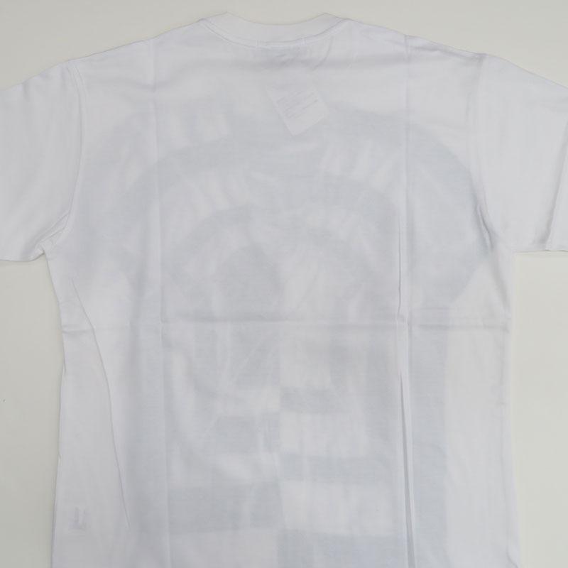 サンタフェ 半袖Tシャツ 93121-019-48 Lサイズ santafe ホワイト 019