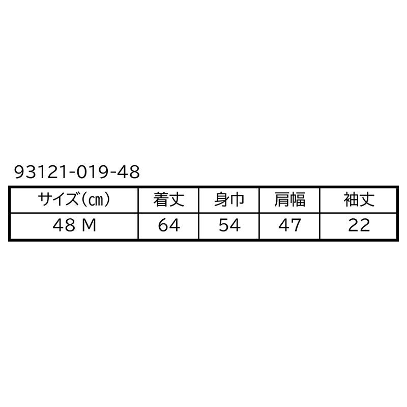 サンタフェ 半袖Tシャツ 93121-019-48 Lサイズ santafe ホワイト 019 