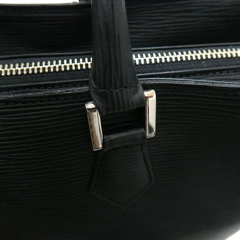 ビビコ 水シボ型押し トートバッグ 牛革 本革 BBCO 黒 05 BLACK メンズ ロゴ 地模様 A0-0228-12の画像
