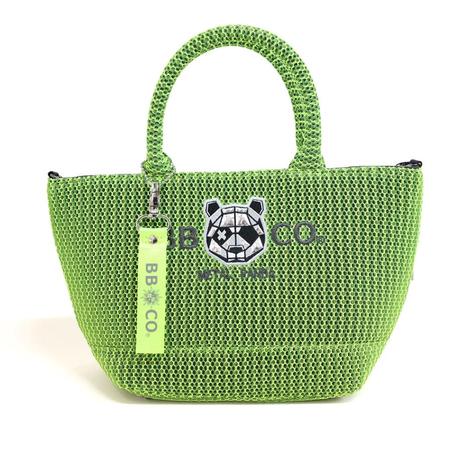 BBCO ミニトートバッグ ビビコ ミニ トートバッグ BBCO ホワイト 01 ブラック 05 メンズ ロゴ