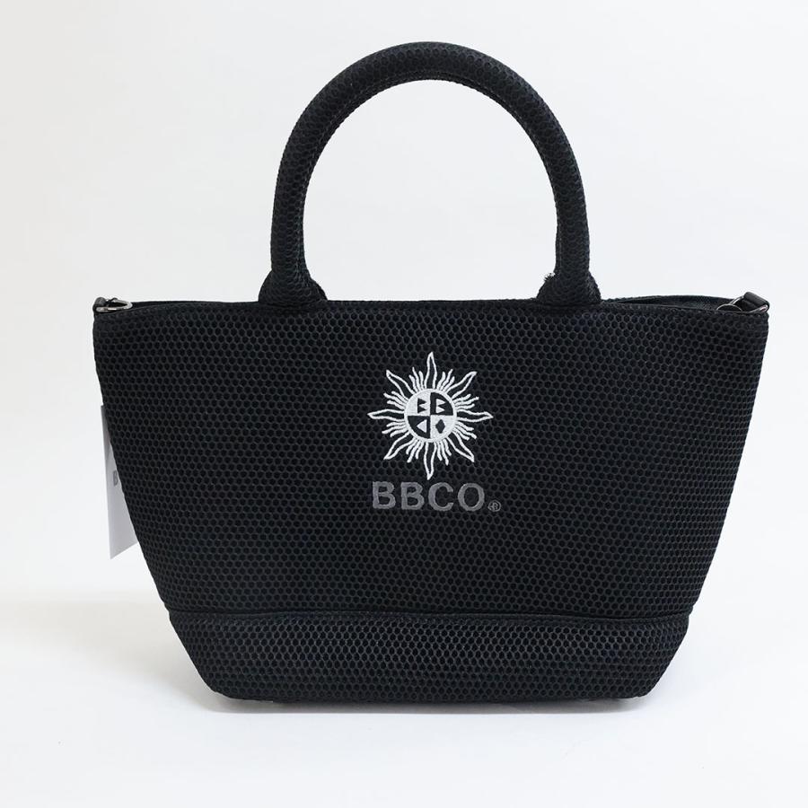 ビビコ ミニ トートバッグ ショルダーバッグ BBCO メタルパンダ