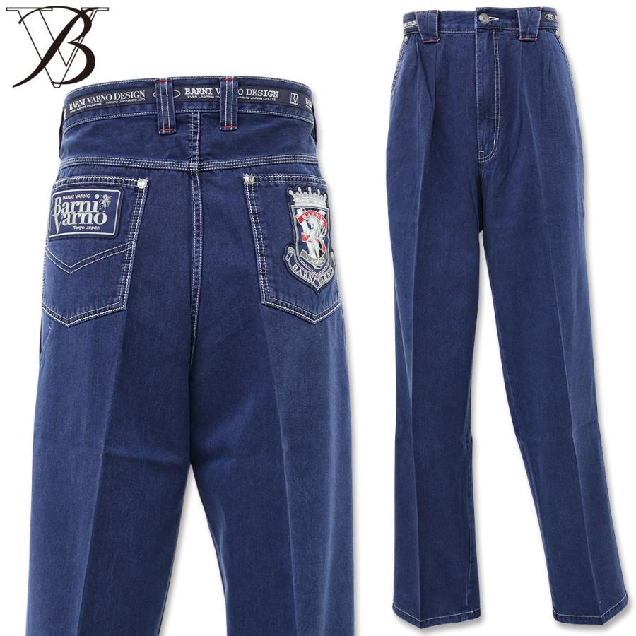 BARNI VARNO バーニヴァーノ デニムパンツ 91サイズ
