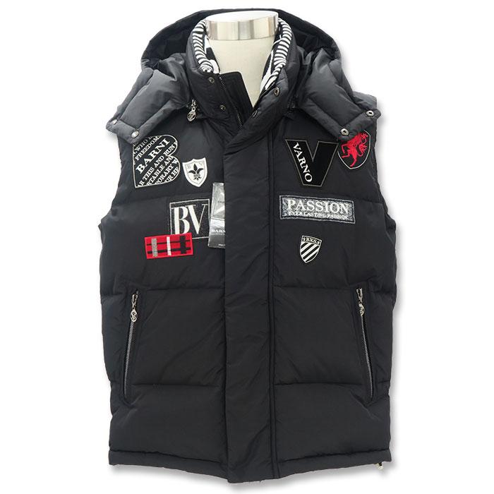 BARNI VARNO（バーニヴァーノ） ユニコーン ダウンベスト BAW-KDV4103