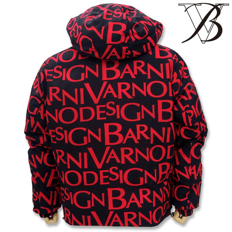 BARNI VARNO バーニヴァーノ ダウンジャケット ジップアップ BARNI VARNO バーニヴァーノ ダウンジャケット ジップアップ