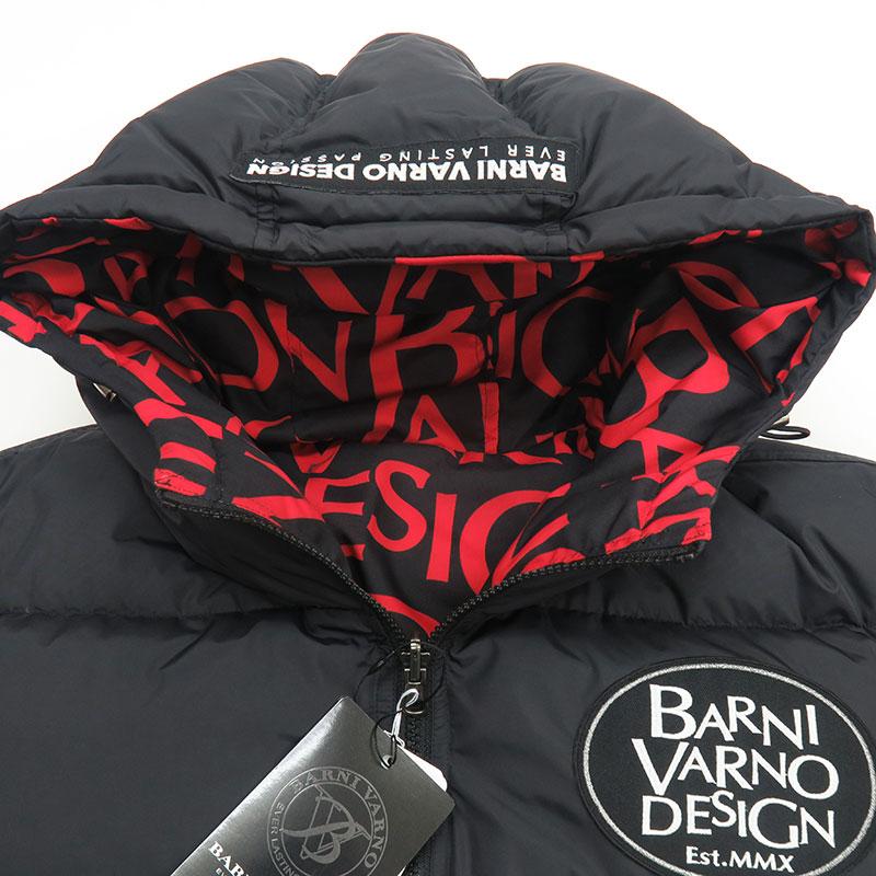 愛國 太郎 BARNI VARNOブラックジャンパー 愛國 太郎 BARNI VARNOブラックジャンパー 楽天市場