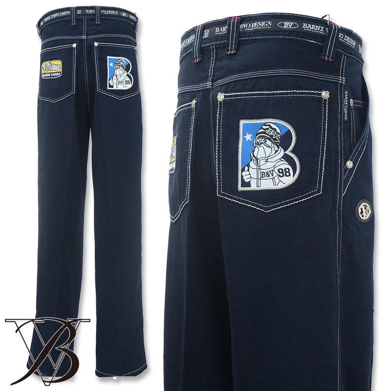 BARNI VARNO デニム ②